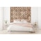 Ekena Millwork Herringbone Boat Wood Mosaic Wall Tile, Natural Finish, 11 7/8"W x 11 7/8"H x 1/2"P WPW12X12HEMENA - alternate 6